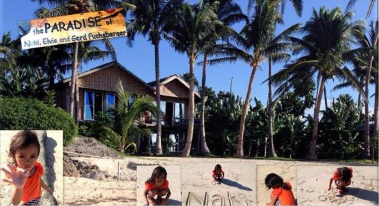 We Call It Rainbow Paradise Hotel Daanbantayan Kültér fotó